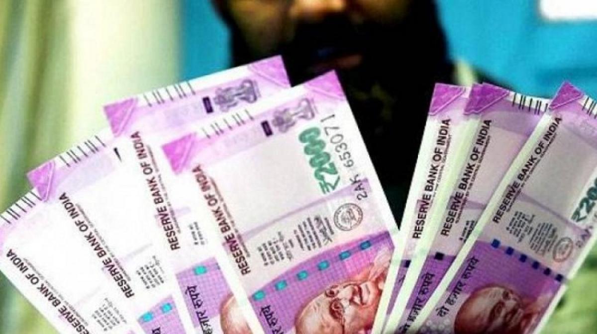 Hyderabad: Man held for illegal transfer of money